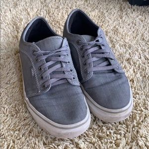 Vans Pro Ulta Cush: SIZE: 9 men’s / 10.5 woman’s